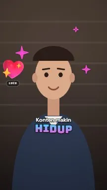 Pratinjau gaya Y2K Pop