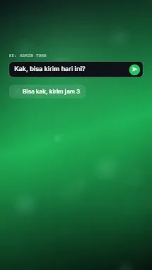 Pratinjau gaya App & UI Demo