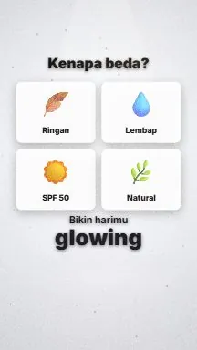 Pratinjau gaya Clean Studio